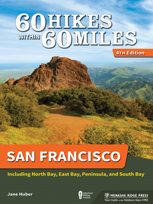 Title details for 60 Hikes Within 60 Miles by Jane Huber - Available